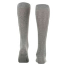 Esprit Grey Basic Pure Knee High Socks