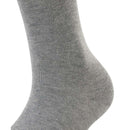 Esprit Grey Basic Pure Knee High Socks