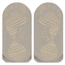 Falke Beige Cool Kick Sneaker Socks