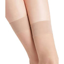 Falke Beige Pure Matt 20 Denier Anklets