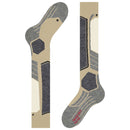 Falke Beige SK2 Intermediate Skiing Knee High Socks
