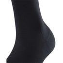 Falke Black Energizer Knee High W2 Socks