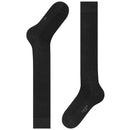 Falke Black Tiago Knee High Socks