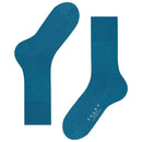 Falke Blue Airport Socks