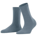 Falke Blue Cosy Wool Socks