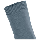 Falke Blue Cosy Wool Socks