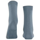 Falke Blue Cosy Wool Socks