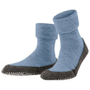 Falke Blue Cosyshoe Slipper Socks