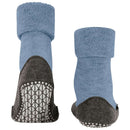 Falke Blue Cosyshoe Slipper Socks