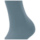 Falke Blue Cotton Touch Knee High Socks