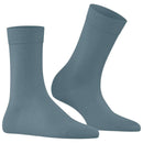 Falke Blue Cotton Touch Socks