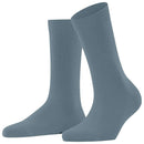 Falke Blue Family Socks
