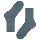 Falke Blue Homepads Slipper Socks