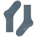 Falke Blue Nelson Boot Socks