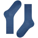 Falke Blue Sensitive Malaga Socks