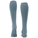 Falke Blue Softmerino Knee High Socks