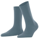 Falke Blue Softmerino Socks