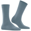 Falke Blue Softmerino Socks