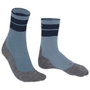 Falke Blue TK Compression Stabilizing Trekking Socks