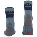 Falke Blue TK Compression Stabilizing Trekking Socks