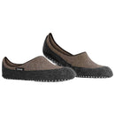 Falke Brown Cosyshoe Invisible Slipper Socks