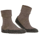 Falke Brown Cosyshoe Slipper Socks