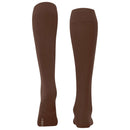 Falke Brown Cotton Touch Knee High Socks