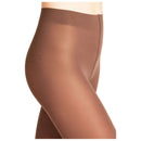 Falke Brown Pure Matt 50 Denier Tights