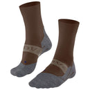 Falke Brown RU4 Endurance Cool Running Socks