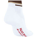 Falke Brown RU Compression Stabilizing Socks