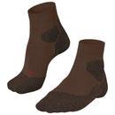 Falke Brown RU Trail Running Socks