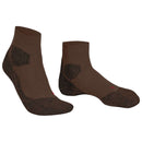Falke Brown RU Trail Running Socks