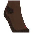 Falke Brown RU Trail Running Socks