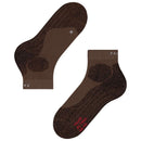 Falke Brown RU Trail Running Socks