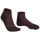 Falke Brown RU Trail Running Socks