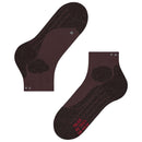 Falke Brown RU Trail Running Socks