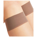 Falke Brown Seidenglatt 15 Denier Knee High Socks