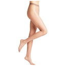 Falke Brown Seidenglatt 15 Denier Tights