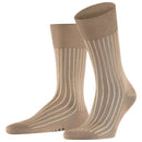 Falke Brown Shadow Socks