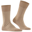 Falke Brown Shadow Socks