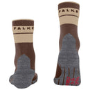 Falke Brown TK Compression Stabilizing Trekking Socks