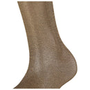 Falke Gold Glitter 30 Denier Knee High Socks