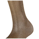 Falke Gold Glitter 30 Denier Knee High Socks