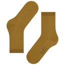 Falke Green Cosy Wool Socks