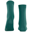 Falke Green Cosy Wool Socks