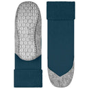 Falke Green Cosyshoe Slipper Socks