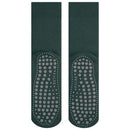 Falke Green Homepads Slipper Socks
