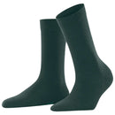 Falke Green Softmerino Socks