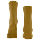 Falke Green Softmerino Socks