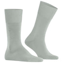 Falke Grey ClimaWool Socks